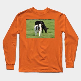 Moover and Milkshaker Long Sleeve T-Shirt